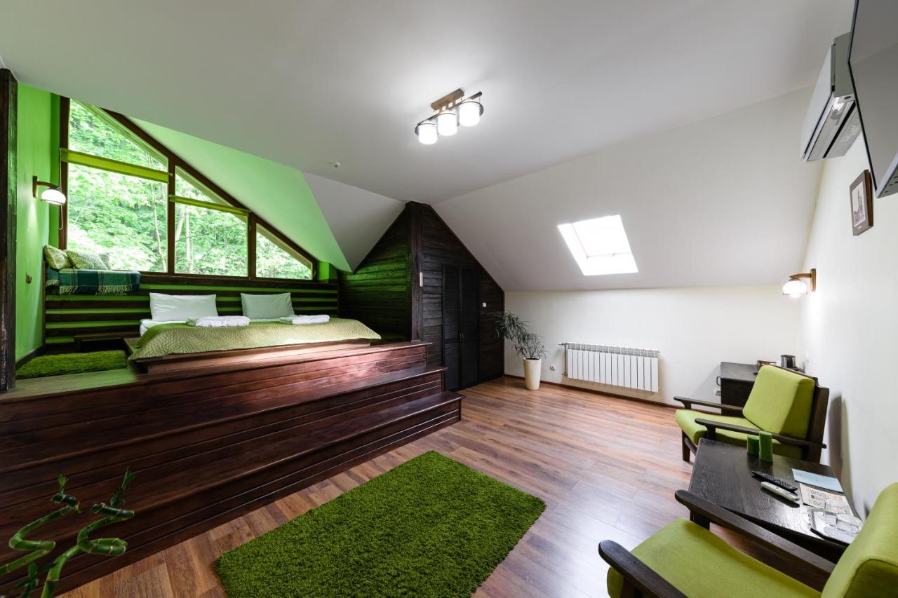 Bogolvar Retreat Antalovtsi
